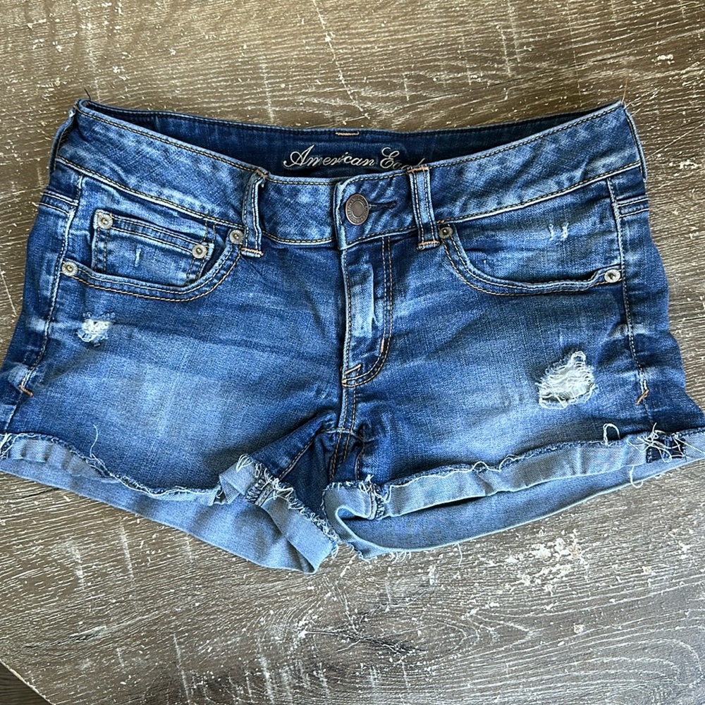 Women’s Denim Shorts